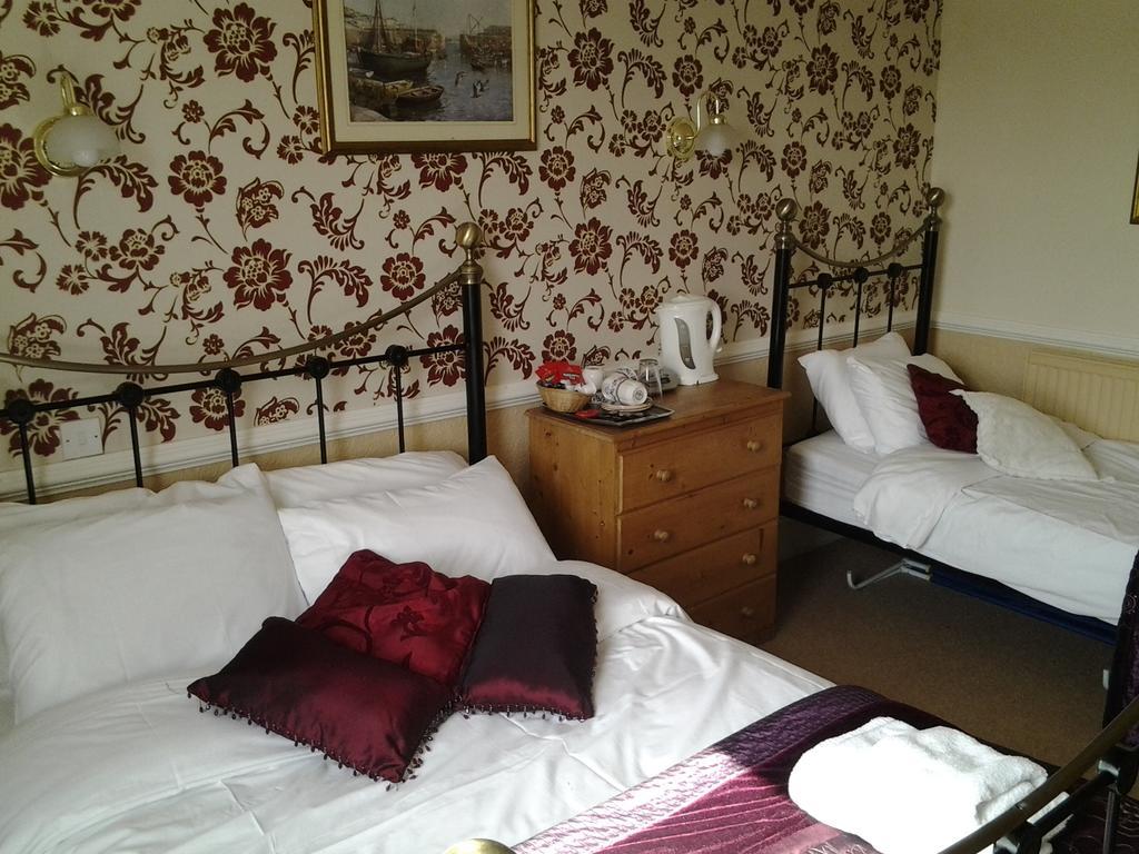 No. 9 Guest House Llandudno Habitación foto