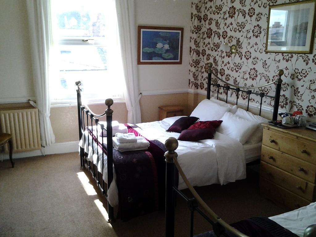No. 9 Guest House Llandudno Habitación foto