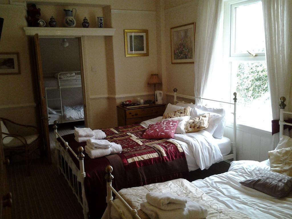 No. 9 Guest House Llandudno Habitación foto